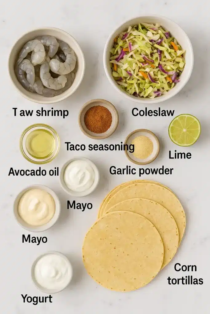 Shrimp Tacos That Hit Every Craving: Flavor-Packed, Fast, and Fuss-Free 5 shrimp tacos ingredients Shrimp Tacos That Hit Every Craving: Flavor-Packed, Fast, and Fuss-Free