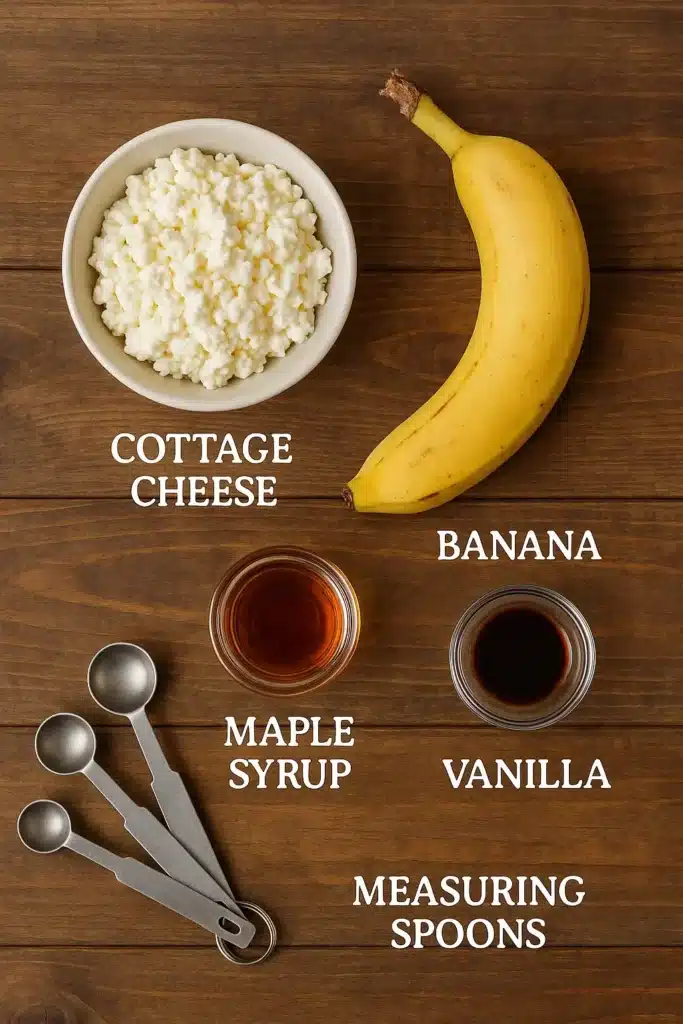 Viral Cottage Cheese Ice Cream: Why Everyone’s Obsessed and How To Make It 5 Ingredients for viral cottage cheese ice cream