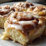Irresistible Apple Cider Cinnamon Rolls in 12 Easy Steps 7 Apple Cider Cinnamon Rolls