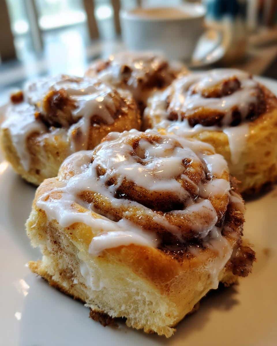 Irresistible Apple Cider Cinnamon Rolls in 12 Easy Steps 6 Apple Cider Cinnamon Rolls - detail 2