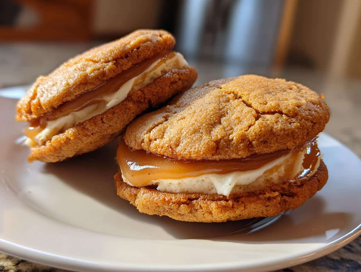 1 Irresistible Apple Cider Whoopie Pie Cookies Recipe You’ll Crave