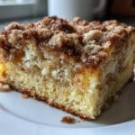 Magical 2-Layer Apple Crumb Cake Recipe – Pure Comfort! 9 Apple Crumb Cake