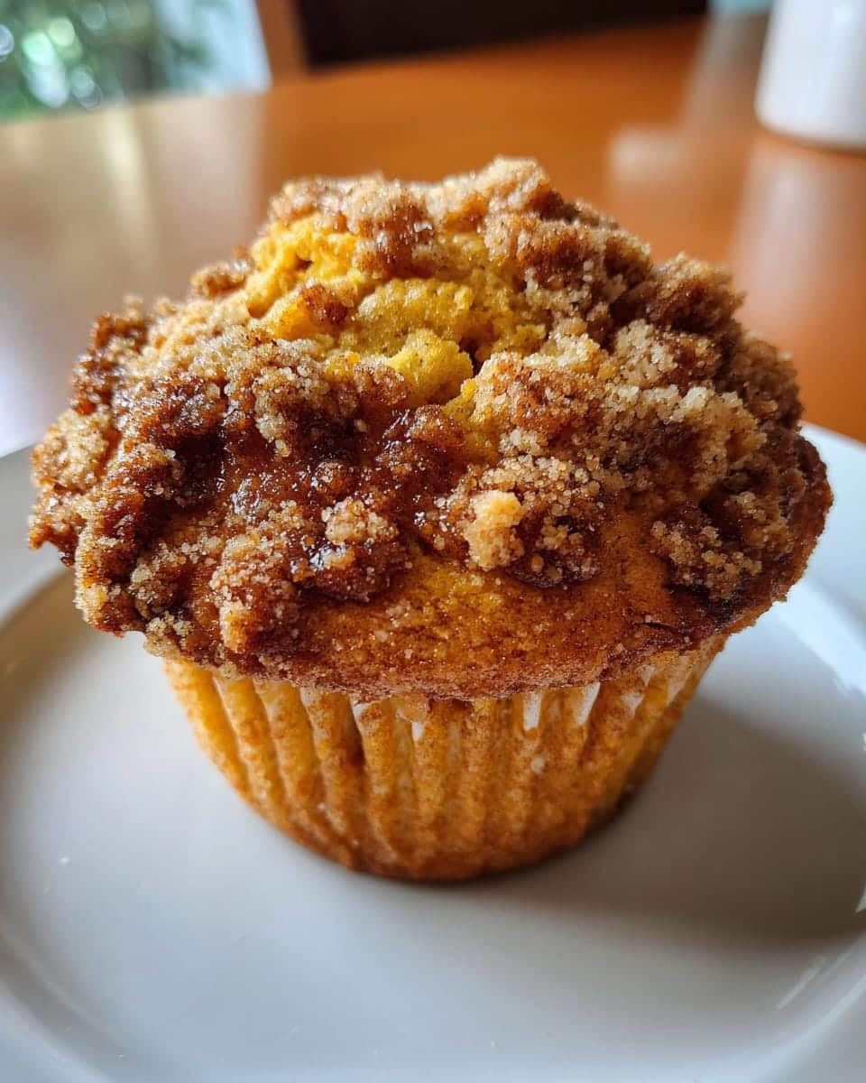 12 Irresistible Apple Pumpkin Streusel Muffins That Wow 7 Apple Pumpkin Streusel Muffins - detail 2