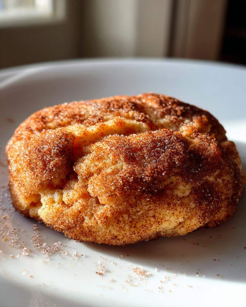 Irresistible Apple Snickerdoodles Packed with 2 Cups of Joy 7 Apple Snickerdoodles - detail 2