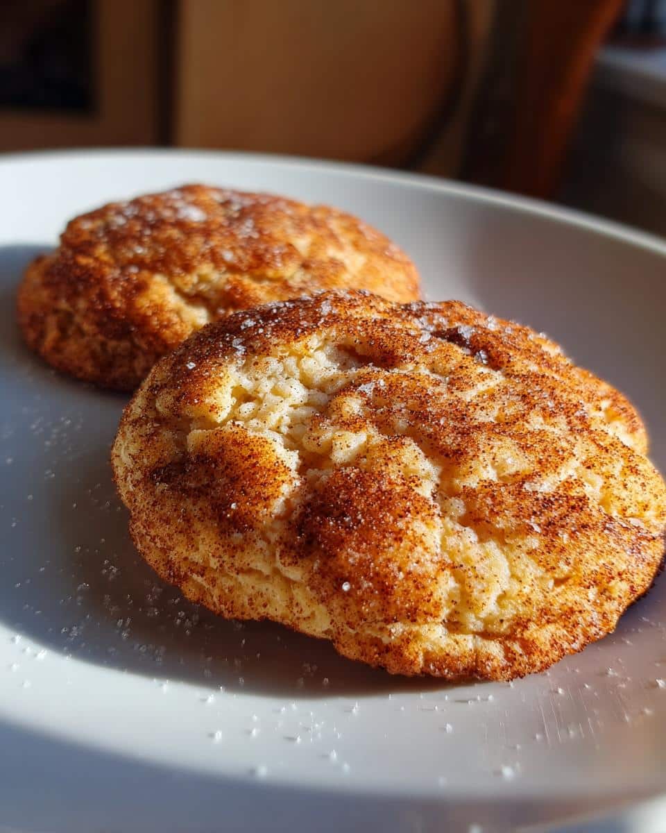 Irresistible Apple Snickerdoodles Packed with 2 Cups of Joy 8 Apple Snickerdoodles - detail 3