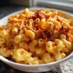Irresistible 30-Minute BBQ Chicken Mac and Cheese Recipe 9 BBQ Chicken Mac and Cheese