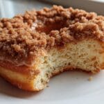 Irresistible Baked Cinnamon Crumb Donuts Recipe in 15 Minutes 9 Baked Cinnamon Crumb Donuts Recipe