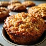3-Ingredient Baked Oatmeal Cups for Effortless Blissful Mornings 9 Baked Oatmeal Cups 3-Ingredient Baked Oatmeal Cups for Effortless Blissful Mornings