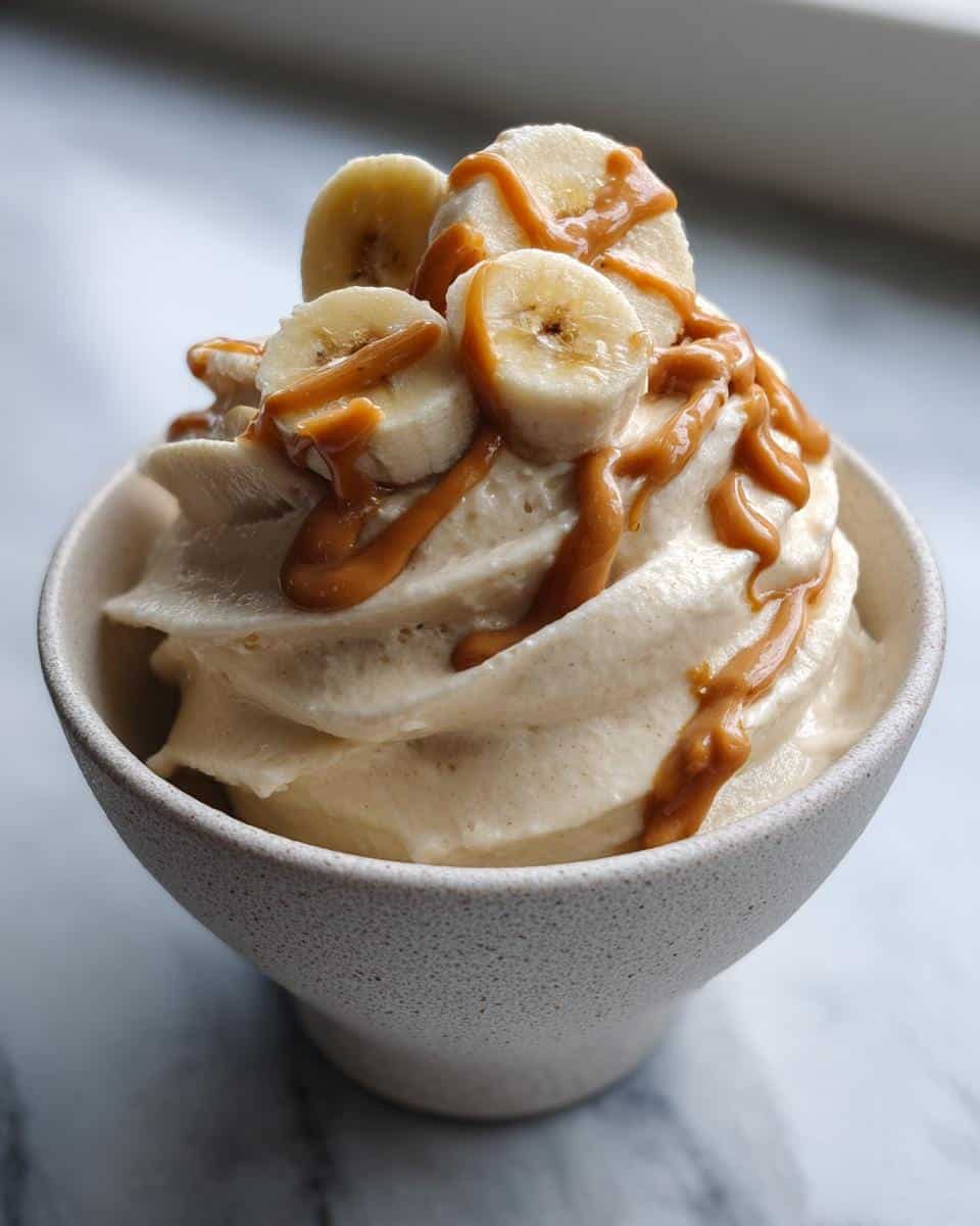3-Ingredient Banana Nice Cream - A Guilt-Free Magic Trick 7 Banana Nice Cream - detail 2