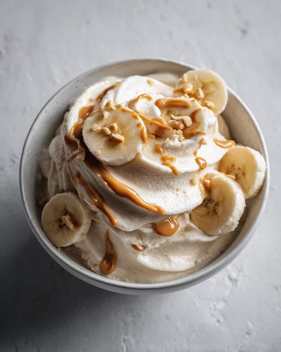 3-Ingredient Banana Nice Cream - A Guilt-Free Magic Trick 8 Banana Nice Cream - detail 3
