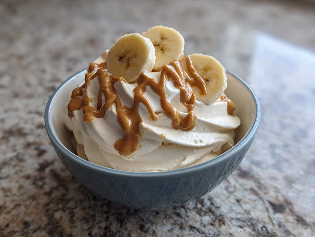 3-Ingredient Banana Nice Cream – A Guilt-Free Magic Trick