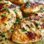 Blackstone Garlic Parmesan Chicken: Crispy, Flavor-Packed and Foolproof 7 Blackstone Garlic Parmesan Chicken on griddle with golden crust