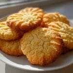 Melt-in-Your-Mouth Butter Cookies in 15 Minutes Flat 9 Butter Cookies