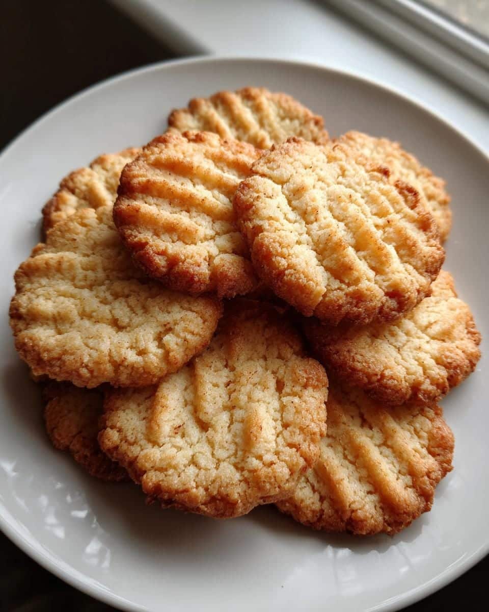 Melt-in-Your-Mouth Butter Cookies in 15 Minutes Flat 7 Butter Cookies - detail 2