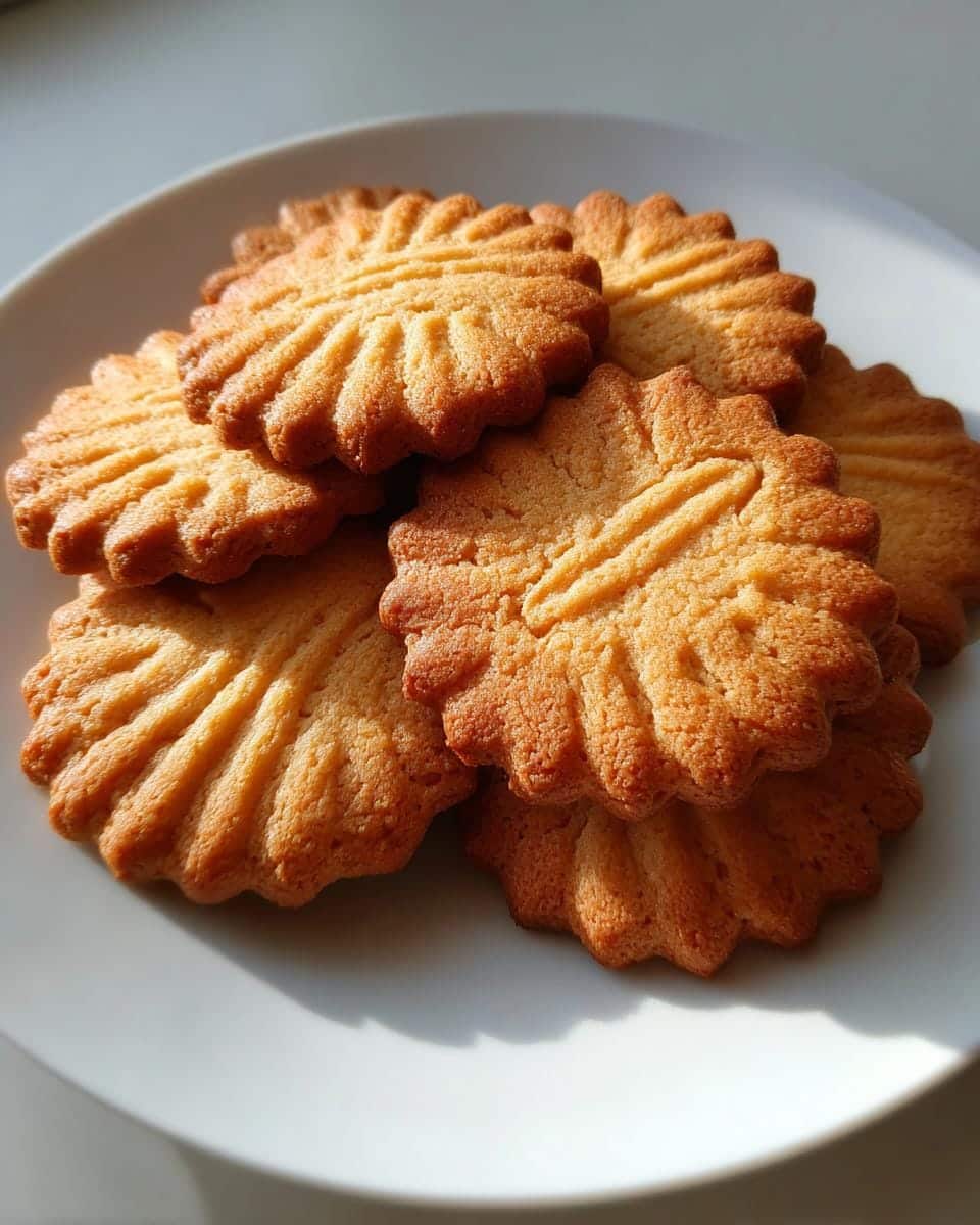 Melt-in-Your-Mouth Butter Cookies in 15 Minutes Flat 8 Butter Cookies - detail 3