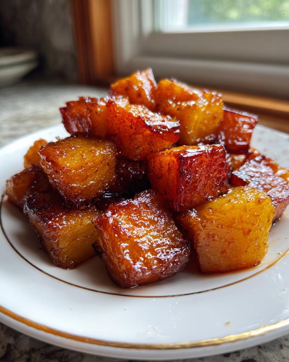 Irresistible Butternut Squash Apple Bake Recipe for Cozy Nights 7 Butternut Squash Apple Bake - detail 2