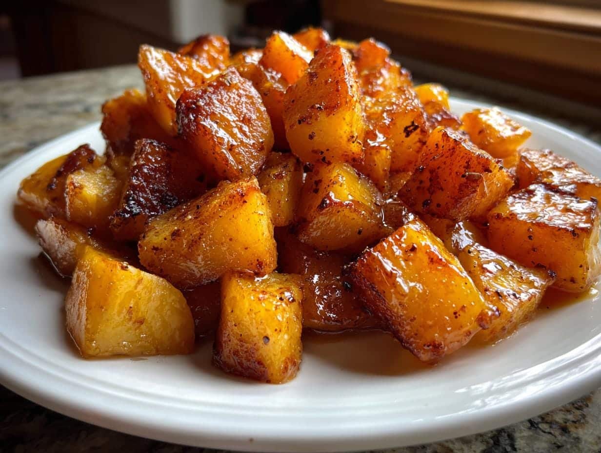 Irresistible Butternut Squash Apple Bake Recipe for Cozy Nights