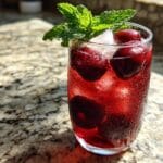 Irresistible Cherry Iced Tea Recipe with Just 5 Ingredients 9 Cherry Iced Tea Irresistible Cherry Iced Tea Recipe with Just 5 Ingredients