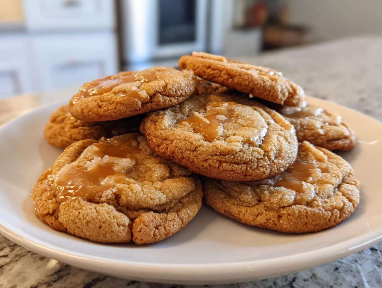 Irresistible Chewy Maple Brown Sugar Cookies Recipe in 30 Minutes