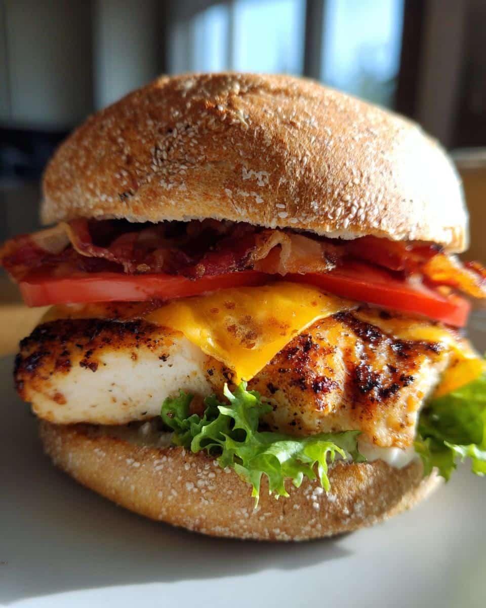 Juicy Chick-fil-A Grilled Chicken Club Sandwich - 5 Secret Tips! 6 Chick-fil-A Grilled Chicken Club Sandwich - detail 1
