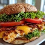 Juicy Chick-fil-A Grilled Chicken Club Sandwich - 5 Secret Tips! 9 Chick-fil-A Grilled Chicken Club Sandwich