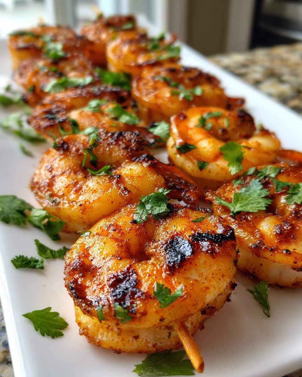 Juicy 20-Minute Chili Lime Grilled Shrimp You'll Crave 6 Chili Lime Grilled Shrimp - detail 1