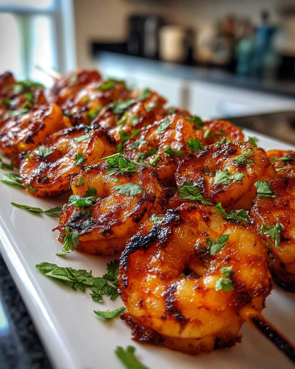 Juicy 20-Minute Chili Lime Grilled Shrimp You'll Crave 8 Chili Lime Grilled Shrimp - detail 3