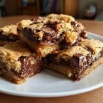 Chocolate Chip Cookie Bars