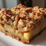 Deliciously Irresistible Classic Apple Crumble Bars Recipe 9 Classic Apple Crumble Bars