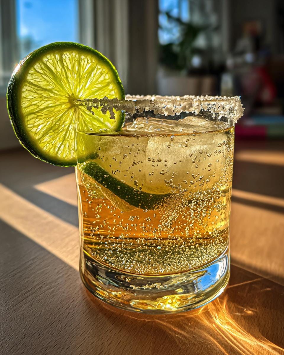 5-Minute Classic Margarita Recipe That Tastes Like Sunshine 6 Classic Margarita Recipe - detail 1