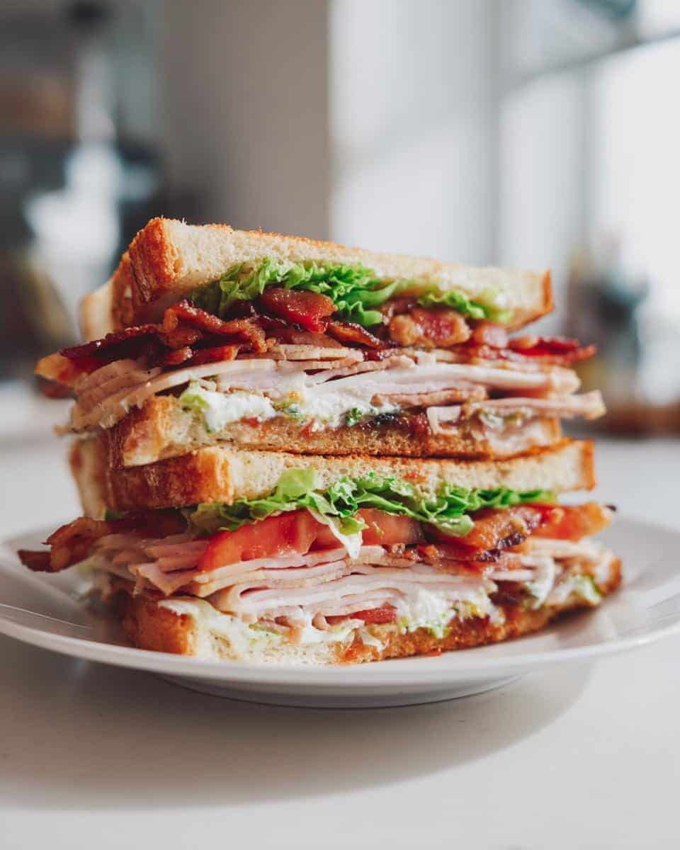 Irresistible Clubhouse Sandwich Recipe in 3 Easy Steps 6 Clubhouse Sandwich - detail 1