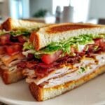 Irresistible Clubhouse Sandwich Recipe in 3 Easy Steps 9 Clubhouse Sandwich