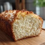 Moist 5-Ingredient Coconut Bread You'll Devour Instantly 9 Coconut Bread