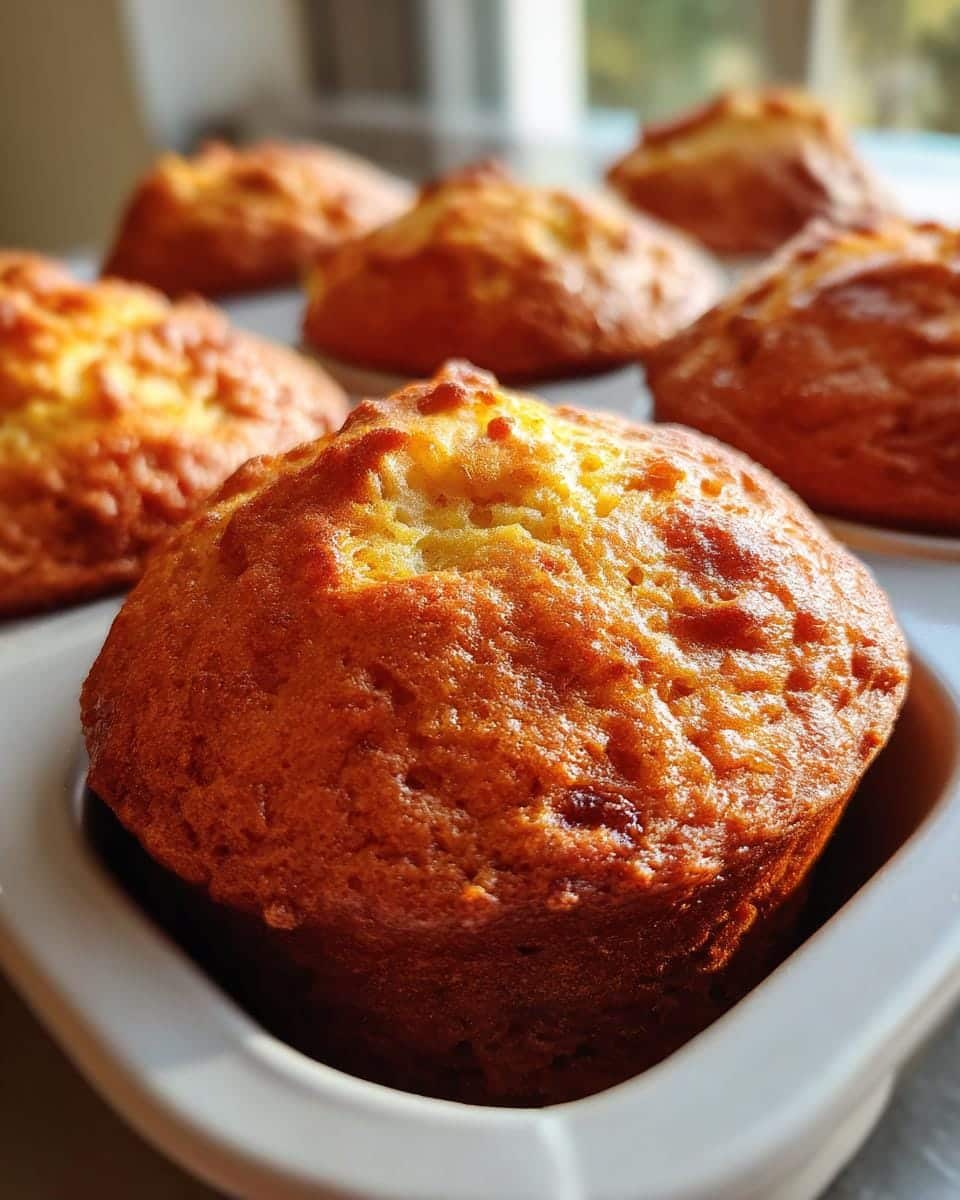 Easy 5-Ingredient Corn Dog Muffins Kids Devour Instantly 8 Corn Dog Muffins - detail 3