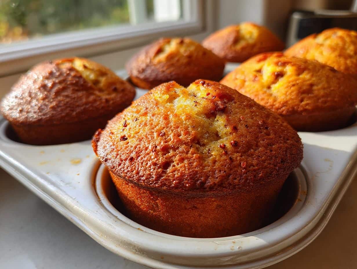 Easy 5-Ingredient Corn Dog Muffins Kids Devour Instantly