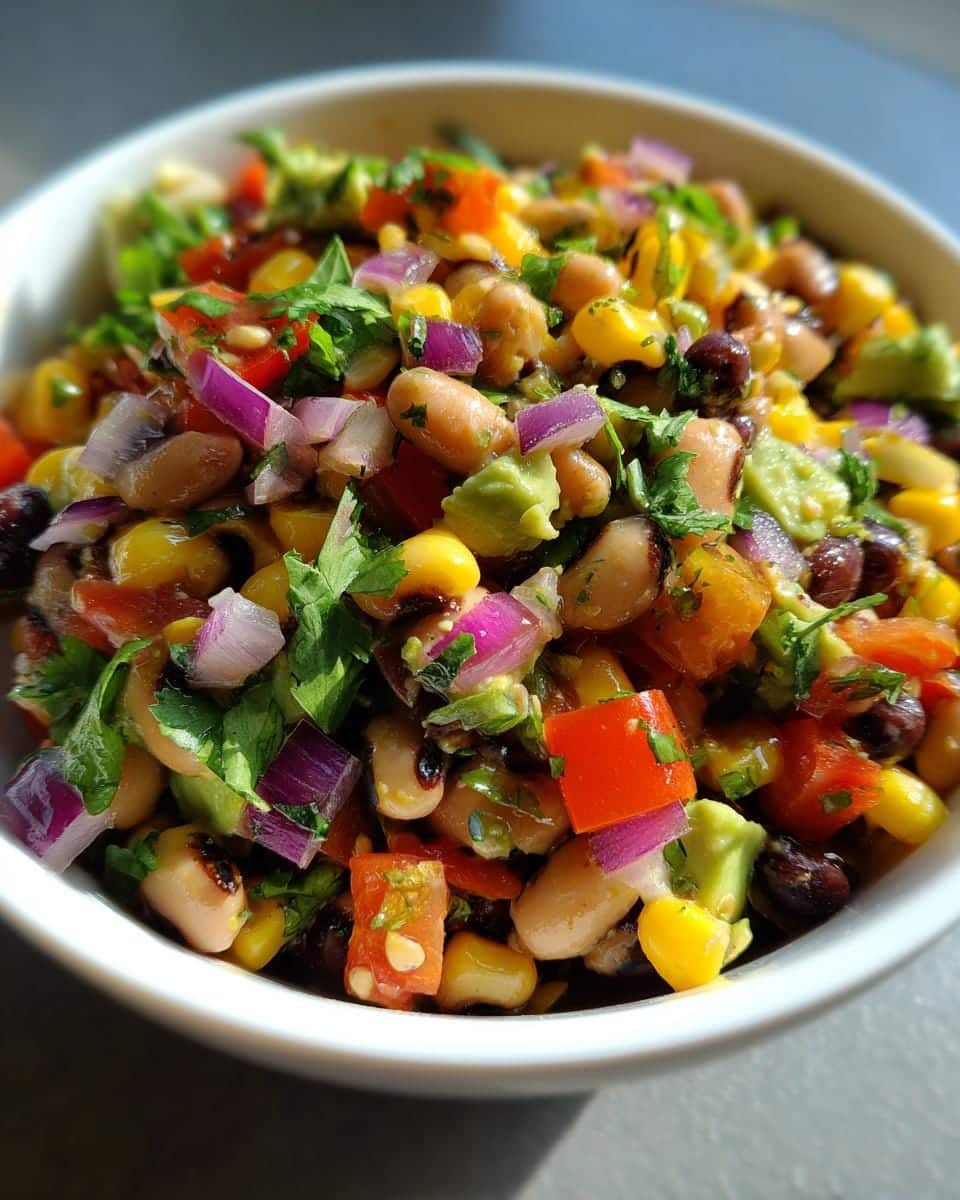 Irresistible Cowboy Caviar Recipe With 5 Secret Twists 7 Cowboy Caviar Recipe - detail 2