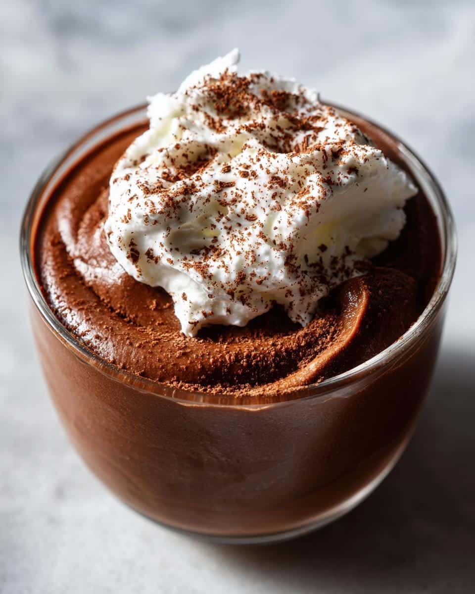 Creamy Chocolate Avocado Mousse Recipe Will Fool Everyone (Only 5 Ingredients) 5 Creamy Chocolate Avocado Mousse - detail 1