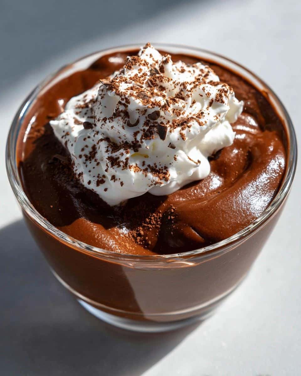 Creamy Chocolate Avocado Mousse Recipe Will Fool Everyone (Only 5 Ingredients) 6 Creamy Chocolate Avocado Mousse - detail 2