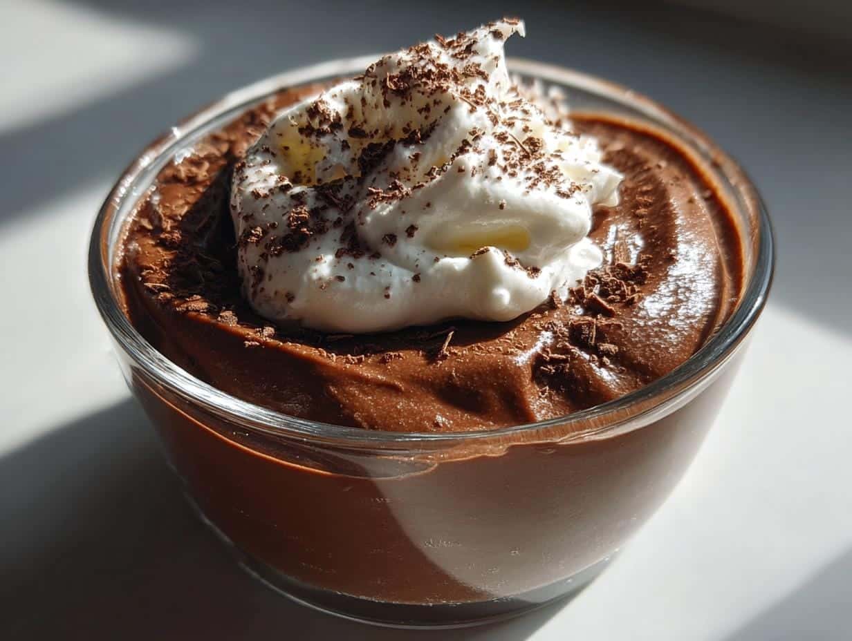 Creamy Chocolate Avocado Mousse Recipe Will Fool Everyone (Only 5 Ingredients)