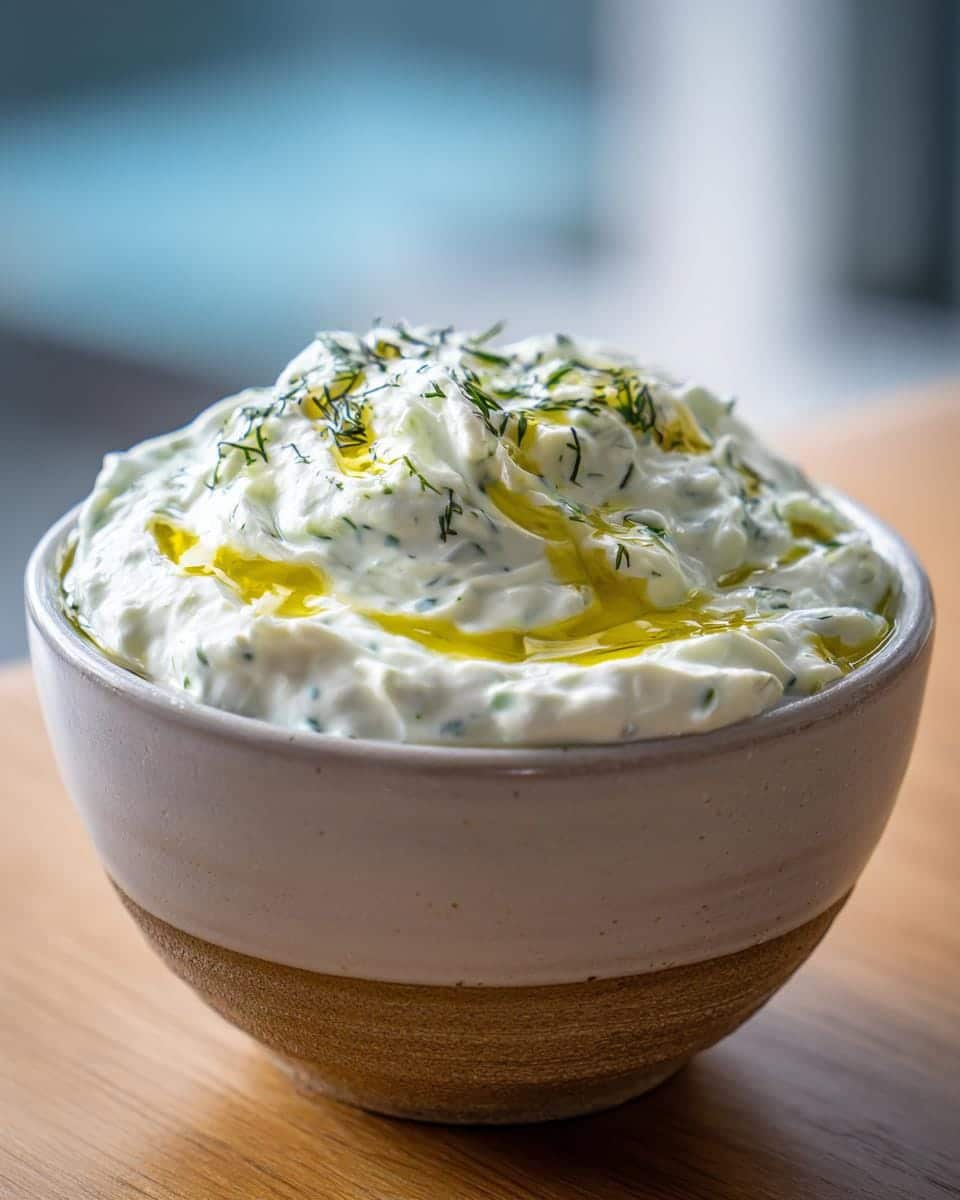 10-Minute Creamy Tzatziki Sauce Recipe for Irresistible Flavor 6 Creamy Tzatziki Sauce Recipe - detail 1