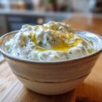 10-Minute Creamy Tzatziki Sauce Recipe for Irresistible Flavor 9 Creamy Tzatziki Sauce Recipe