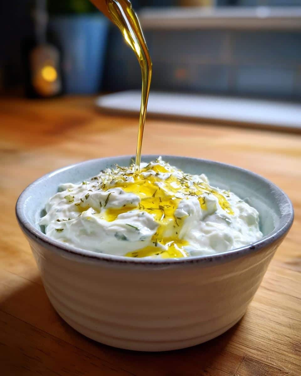 10-Minute Creamy Tzatziki Sauce Recipe for Irresistible Flavor 8 Creamy Tzatziki Sauce Recipe - detail 3