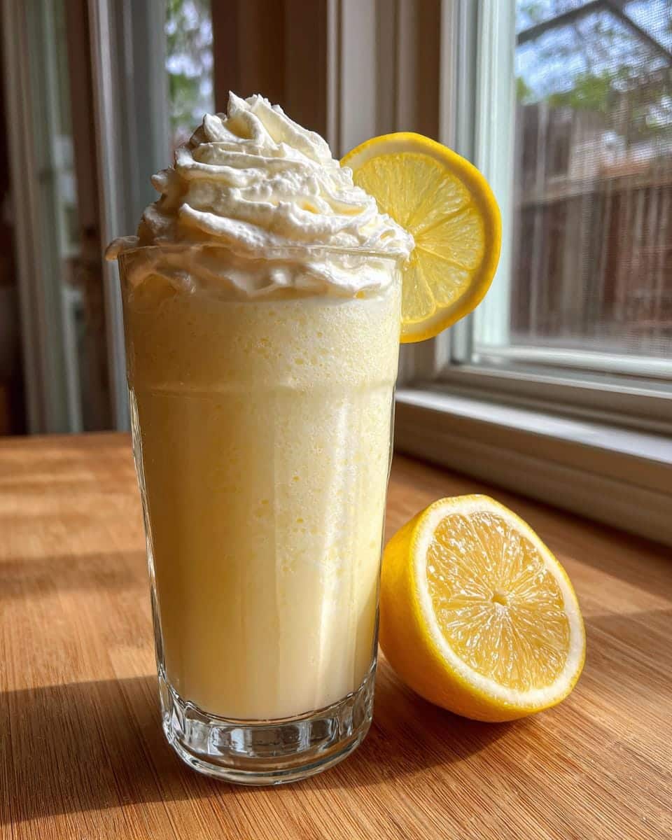 15-Minute Creamy Whipped Lemonade Bliss That Will Wow You 6 Creamy Whipped Lemonade Bliss - detail 1