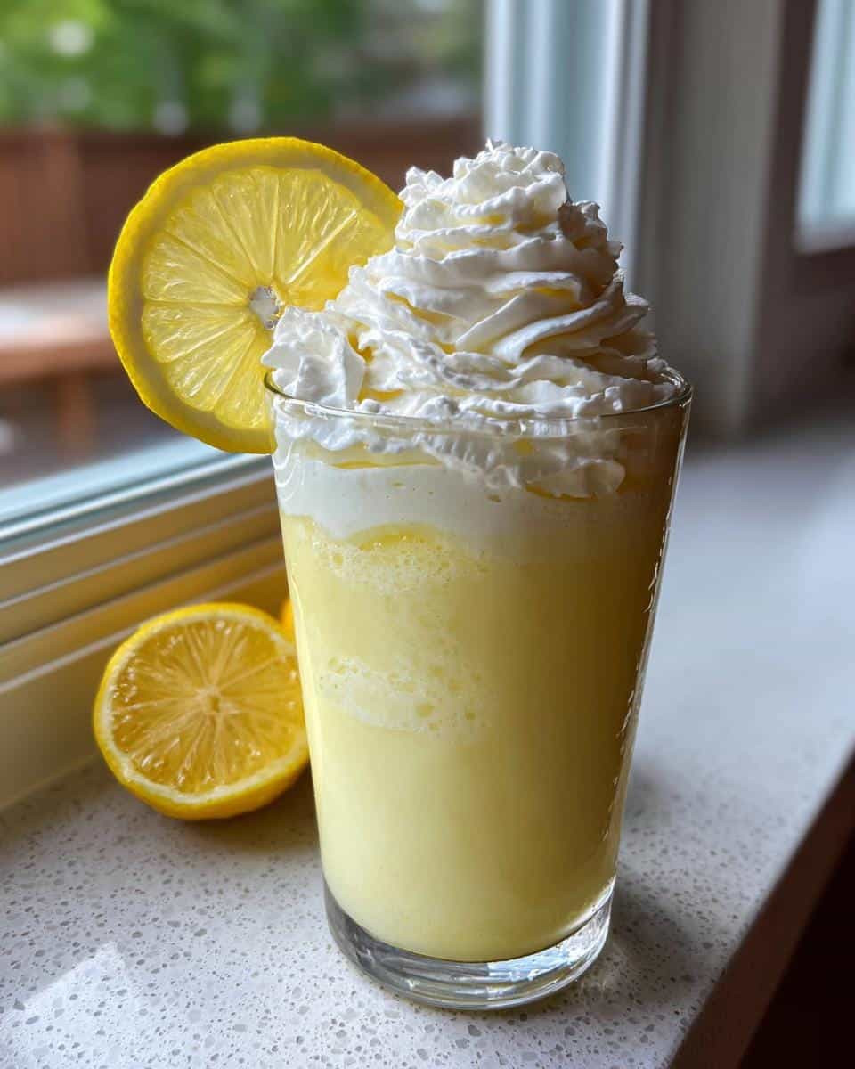 15-Minute Creamy Whipped Lemonade Bliss That Will Wow You 7 Creamy Whipped Lemonade Bliss - detail 2