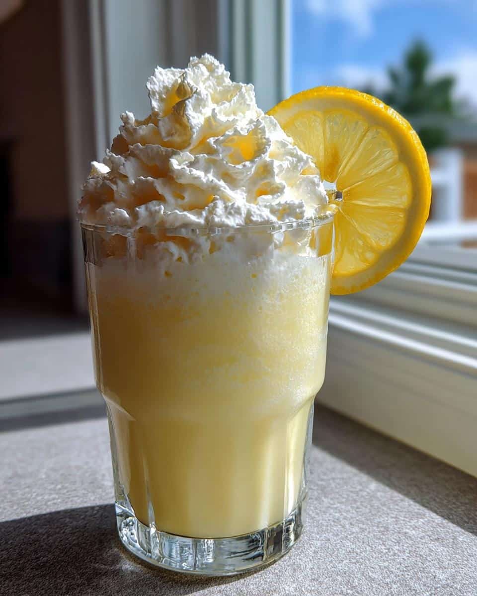 15-Minute Creamy Whipped Lemonade Bliss That Will Wow You 8 Creamy Whipped Lemonade Bliss - detail 3