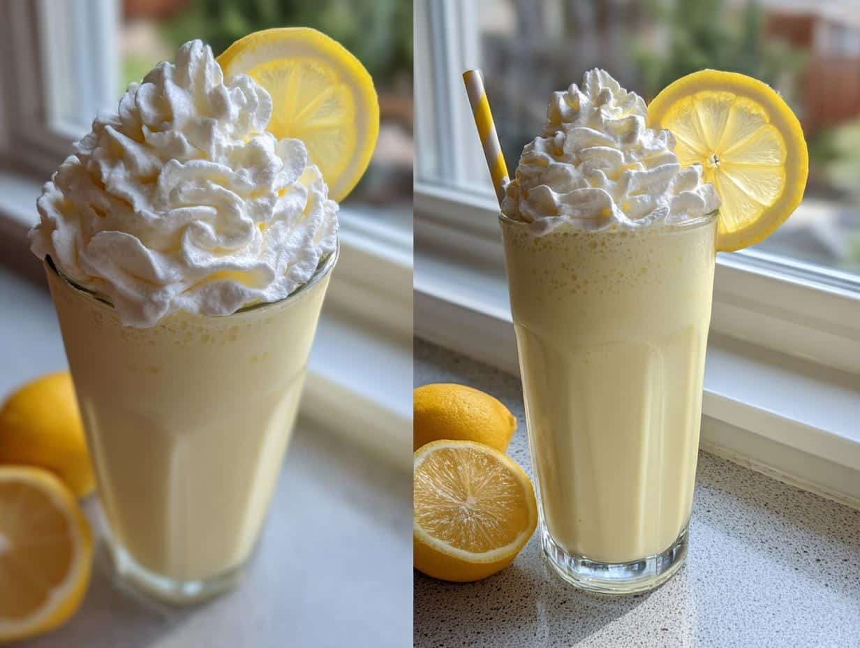 15-Minute Creamy Whipped Lemonade Bliss That Will Wow You