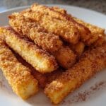 20-Minute Crispy Air Fryer Apple Fries You’ll Crave 9 Crispy Air Fryer Apple Fries You’ll Love