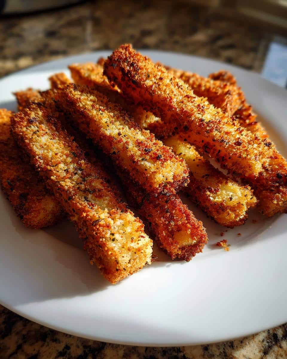 Crispy Air Fryer Apple Fries You’ll Love - detail 2