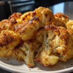 Irresistible 30-Minute Crispy Roasted Cauliflower Bliss 9 Crispy Roasted Cauliflower