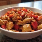 30-Minute Crockpot Kung Pao Chicken Wins Dinner Wars 9 Crockpot Kung Pao Chicken